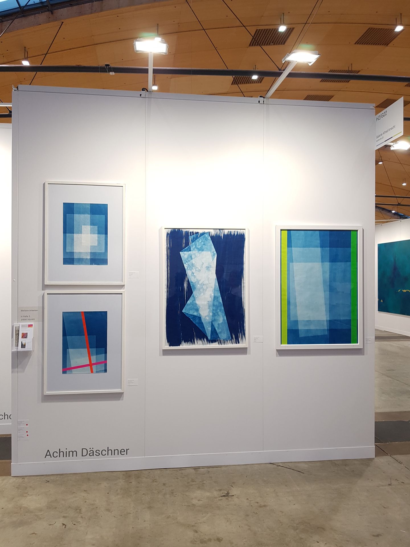 art karlsruhe 2025 Halle 2
